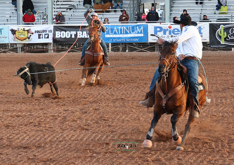 Mike Cervi Jr. Memorial Pro Classic Aros Roping